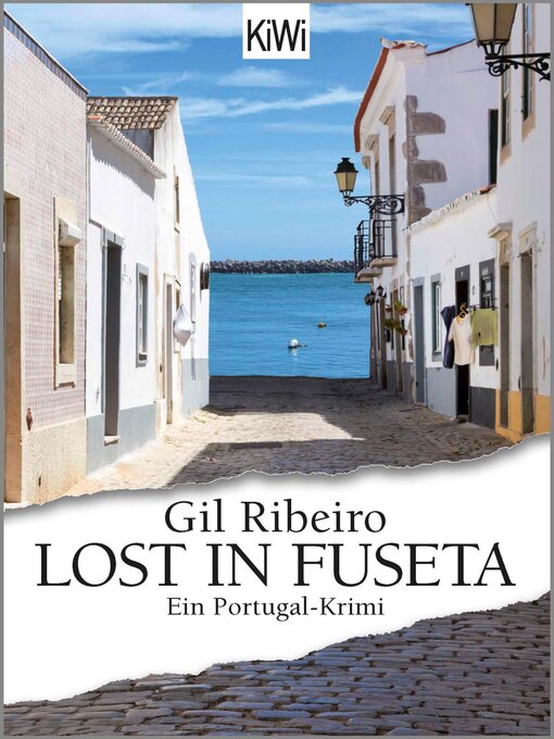 Title details for Lost in Fuseta by Gil Ribeiro - Wait list